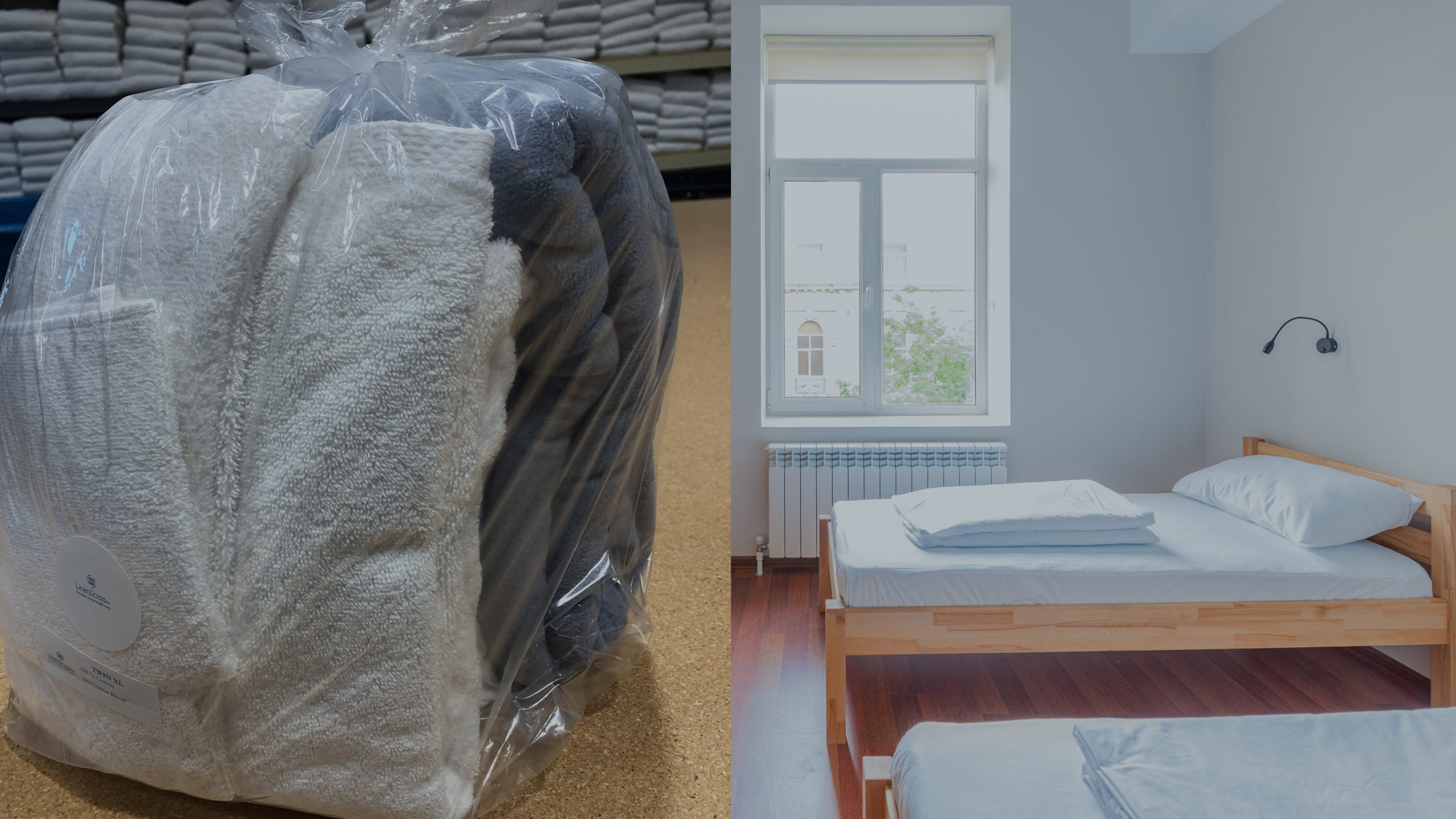 Linen Rentals for CT, RI, MA, NH, & VT. Vacation Linens Made Easy